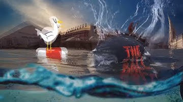 Mixed Media Hat Animation (Advertisement/Pitch)