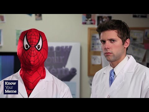 60's Spider-Man | Know Your Meme