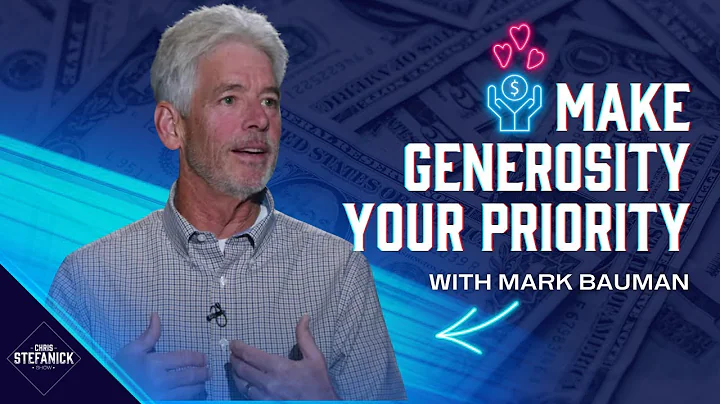 Money CAN Buy Happiness! with Mark Bauman | Chris ...