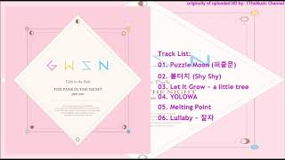 [FULL ALBUM] GWSN (공원소녀) - 밤의 공원 (THE PARK IN THE NIGHT) Part One