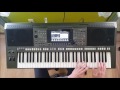 Украинский Полька |COVER| YAMAHA PSR S-770 ;)