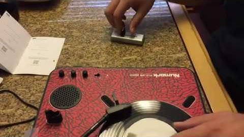 Users Session - Mixfader with turntable by DJ Revise