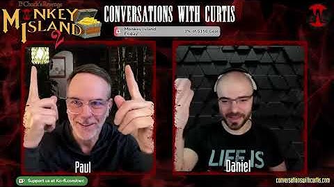 Paul & Daniel play Monkey Island 2 - PART 4 (LeChuck