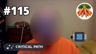 Thumbnail for Jon Eats Carrots #115   The Critical Path 68   On Very Large Scale Integrated Companies   5by5