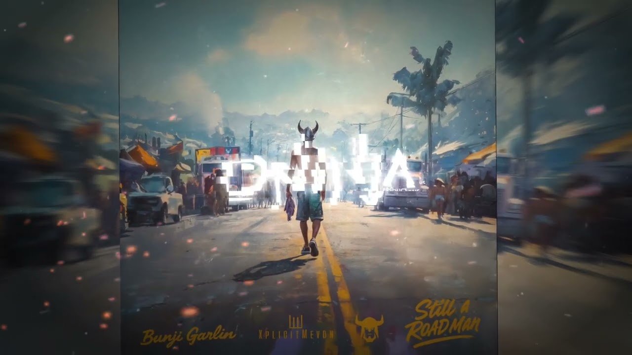 Bunji Garlin - Still A Road Man (D Ninja Edit) | Soca 2026