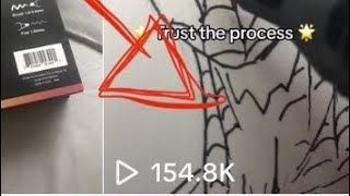 I Was Bullied For My Art Trying To Fix My Spider-Man Drawing