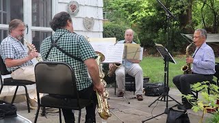 Paper Doll, by Johnny S. Black (arr. Marc Phaneuf)