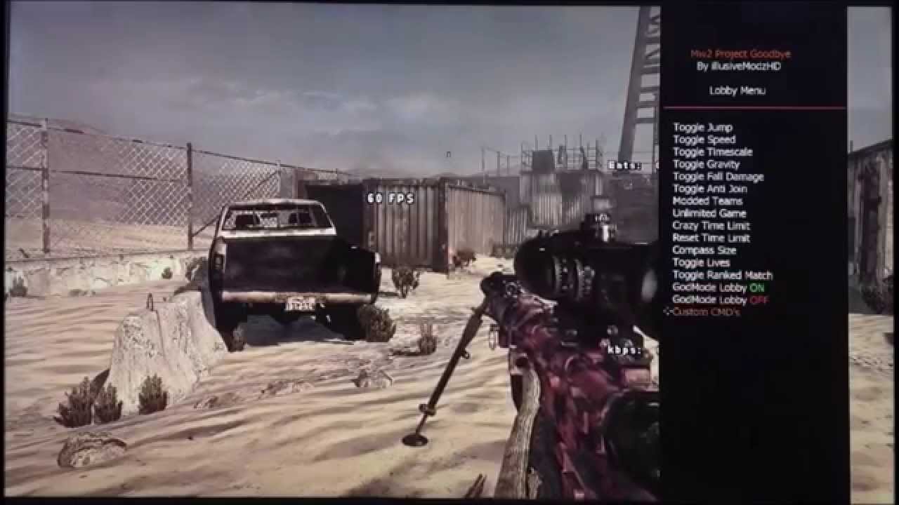 mw2 mod menu ps3 download no cfg mw2 mod menu ps3 download no cfg