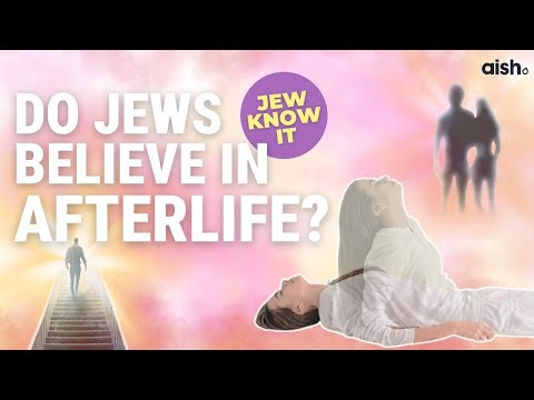 Do Jews Believe