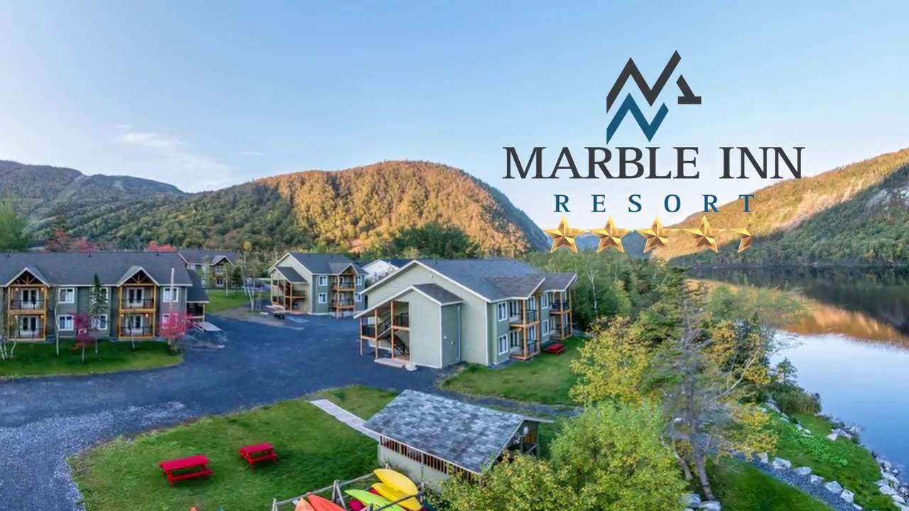 Marble Inn Resort - YouTube