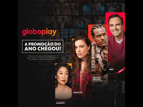 GLOBOPLAY | Conteúdos Exclusivos - GLOBOPLAY | Conteúdos Exclusivos