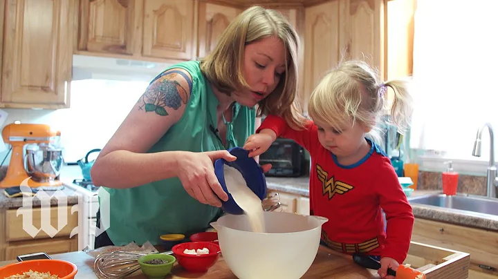 One mother's struggle as the shutdown grinds on