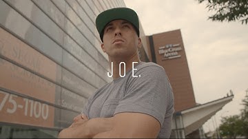 JOE. | Joe Walters Lacrosse Story