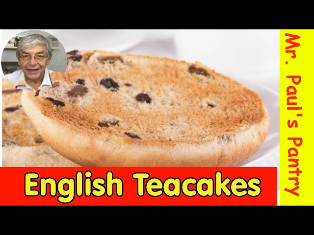 English Teacakes class=