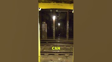 Thumbnail of How to Avoid the Train in the Subway Tunnel 🚂