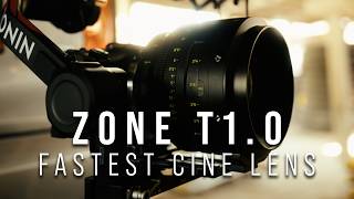 Zhongyi Zone Cine Lens Review: 35mm & 75mm T1.0 — Cinematic or Cheap?