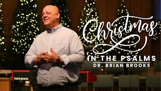 Psalm 32 | Full Sermon | Dr. Brian Brooks