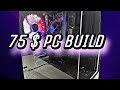 Cheapest Possible $75 Gaming PC Build l Step-by-Step