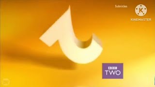BBC Two - Bounce ident 2001
