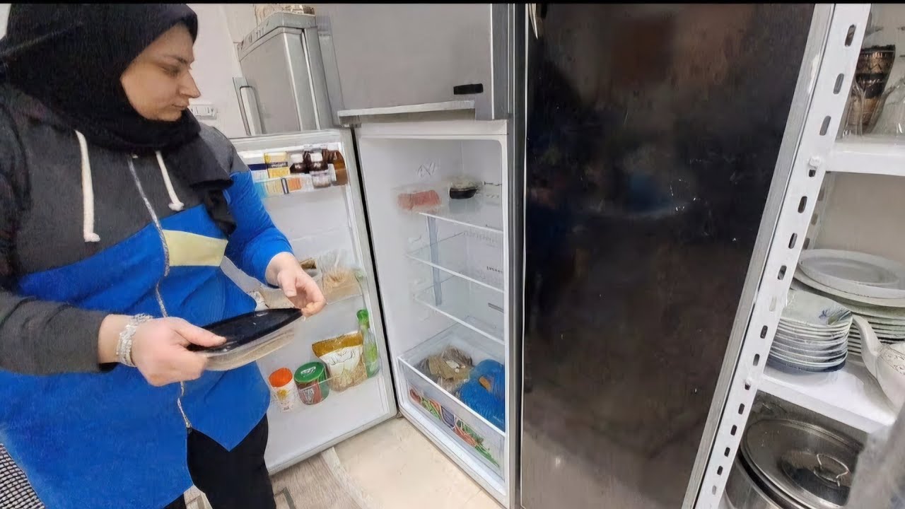 لايف من المطبخ 