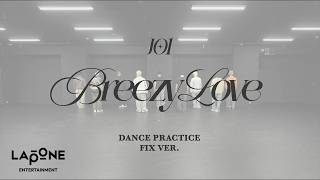 Jo1breezy Love Practice  fix Ver