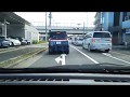 駐車場前面展望371 ケーユー 本店（町田） の動画、YouTube動画。