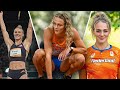 Lieke klaver the speed demon of track and field
