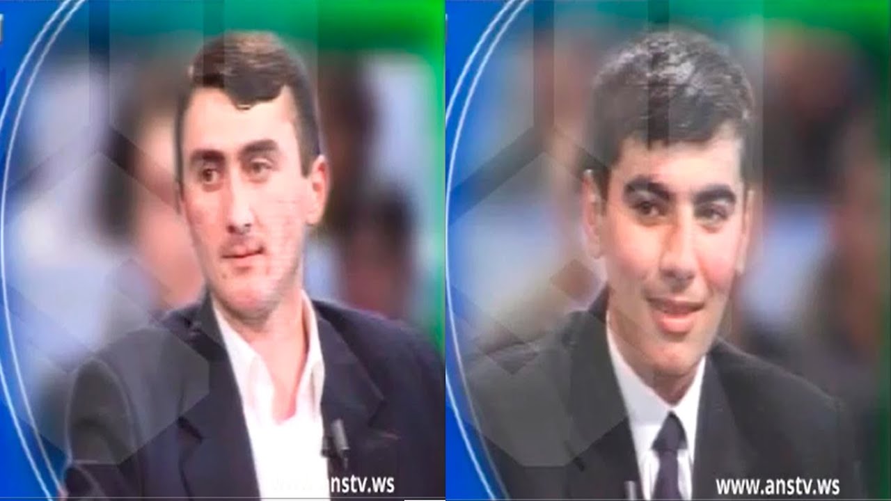 De Gelsin 2001 I Aqsin Fateh & Resad Dagli (28.03.2001) (Orjinal Versiya) 1/8 final