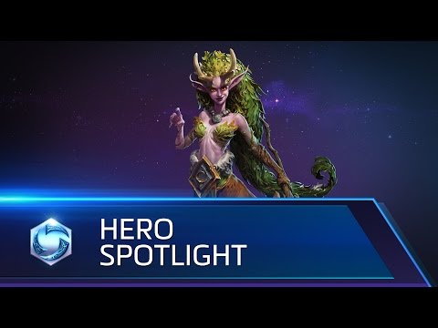Spotlight  de Lunara – Heroes of the Storm