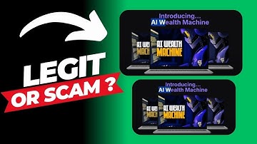 AI Wealth Machine Reviews – SCAM or Legit AI System?