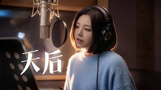 《天后》陈势安 Andrew Tan | Cover by Sasa Myung (莎莎)