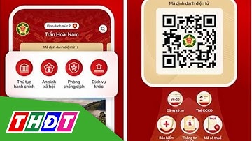 Bộ Công an đề xuất tính điểm, xếp hạng Công dân số trên VNeID | THDT