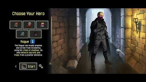 Shattered Pixel Dungeon v2.1.2 Ascended Freerunner