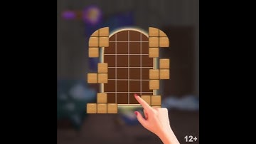Jigsaw Puzzle Game: Wood Block
