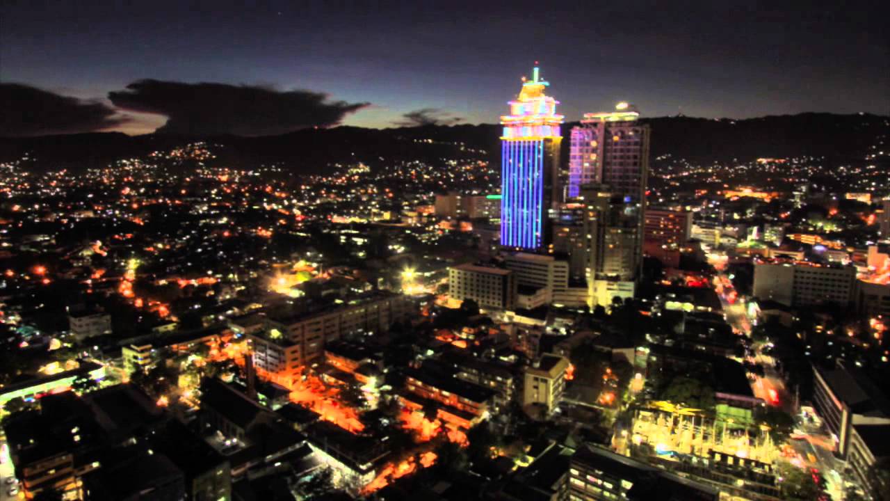 Sundown at Crown Regency Hotel & Towers- Cebu