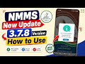 NMMS app new version | nmms 3.7.7 / nmms 3.7.8 | NMMS 2026 New update kaise kare 