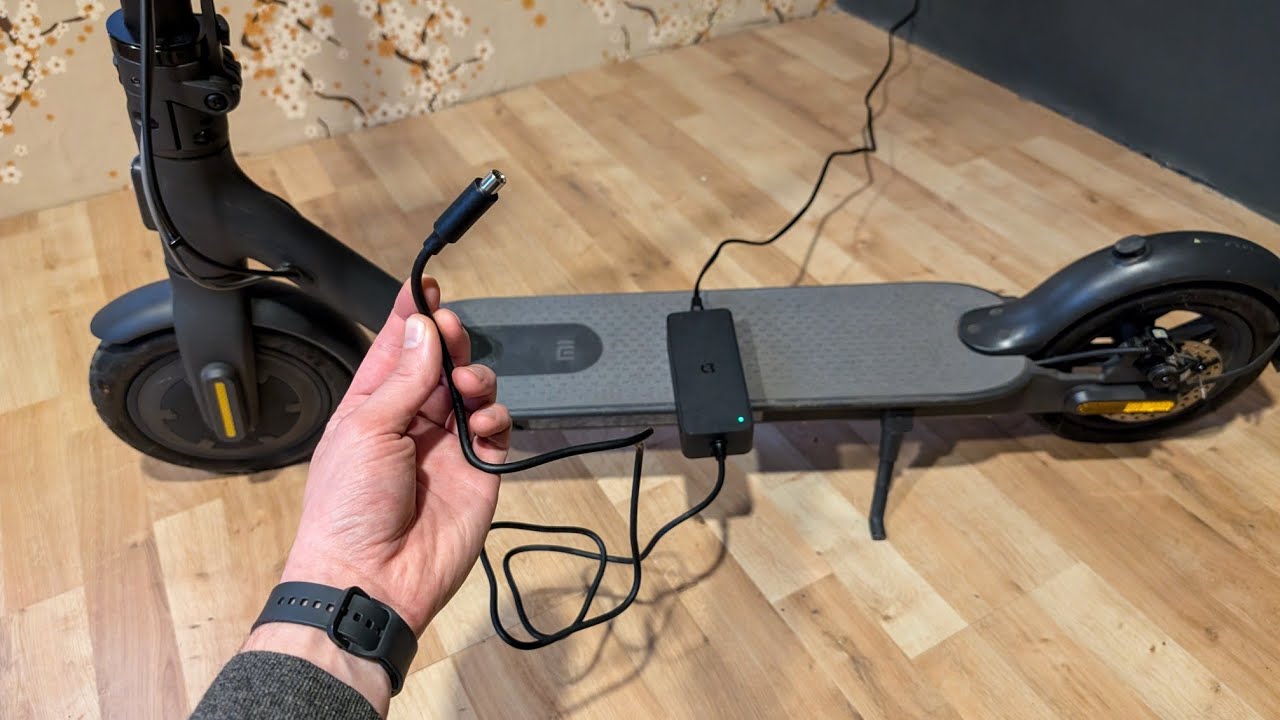 Can I Charge My Xiaomi Scooter Overnight