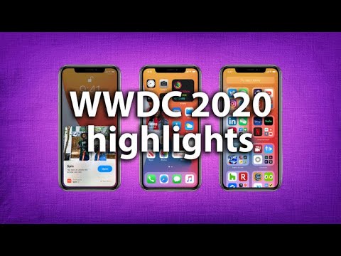 WWDC 2020 highlights: iOS 14, Apple Silicon, and more