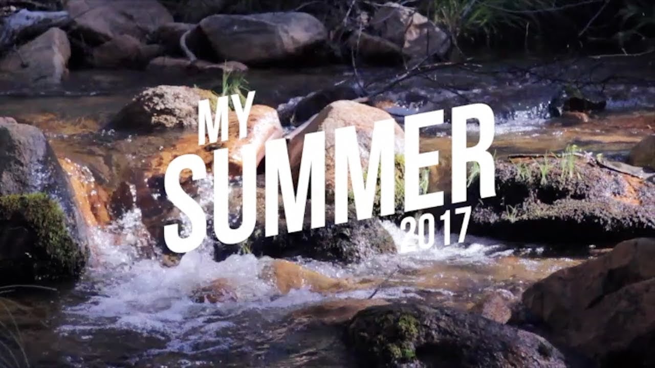 My Summer 2017