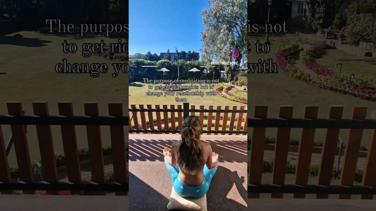 Learn to meditate 🪷 FREE Challenge 