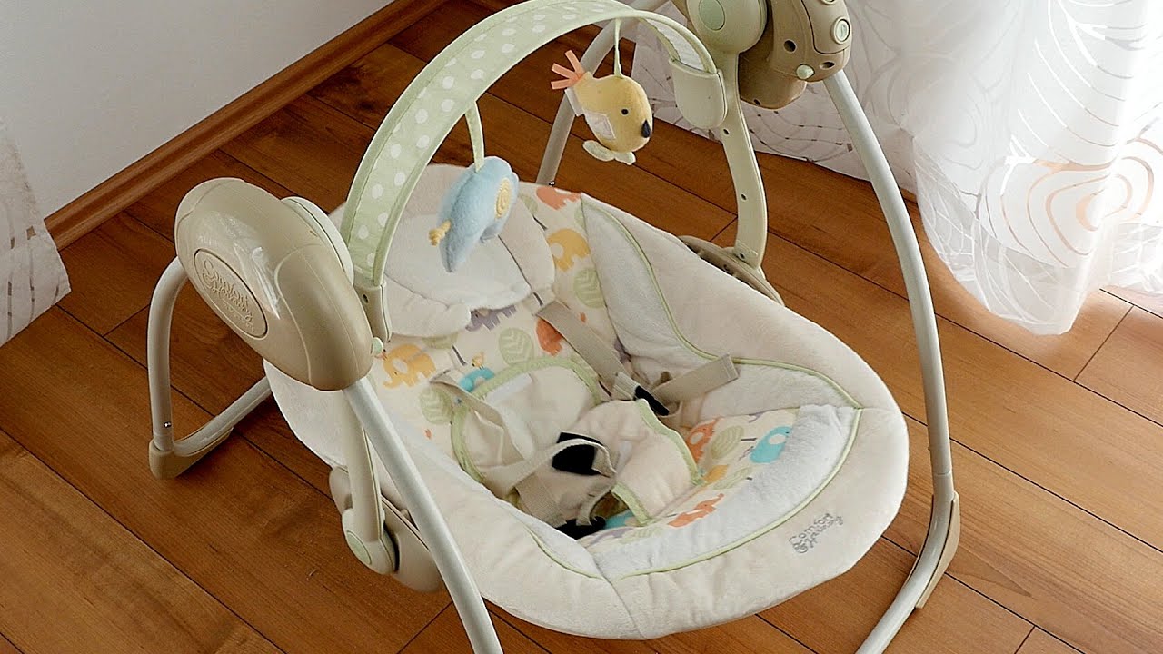 Babyschaukel Test Die Besten Modelle Fur 2020 Im Vergleich