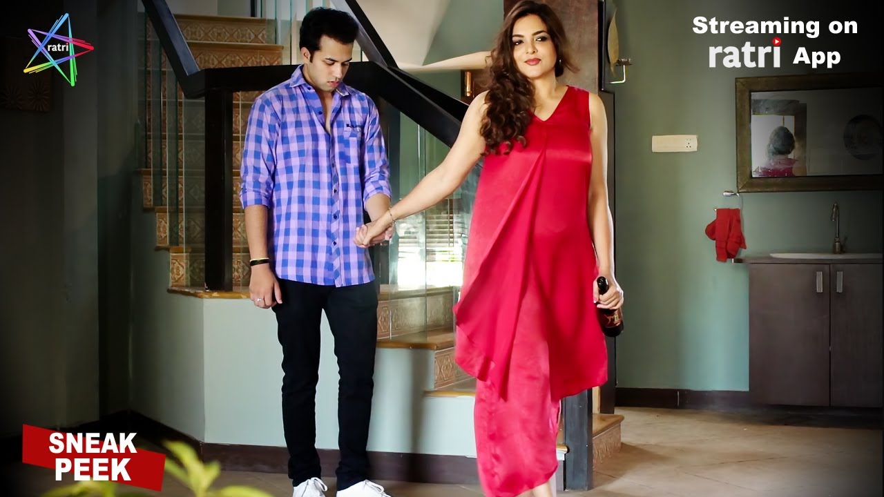 Gumrah - Sneak Peek | To Watch Full Episode, Download And Subscribe RATRI APP Now