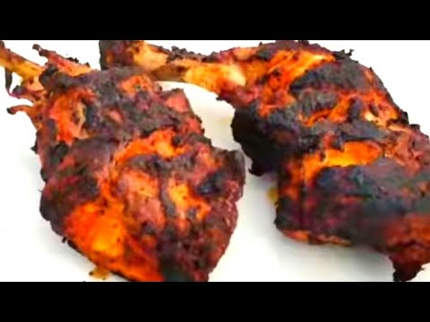 Tandoori chicken | Chicken Tandoori | Restaurant style Tandoori chicken | N COOKING ART