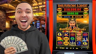 I Only Played Slot Machines With Huge Grand Jackpots