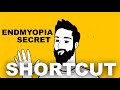 Vision improvement hacks explained in 11 seconds   endmyopia  jake steiner