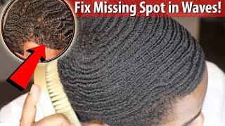 How To Fix Missing Spots in your 360 Waves Fast!