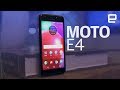 Moto E4 | Hands-On