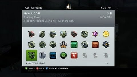 How to Find the First Clue for Unraveling the Mystery in "Halo 3: O... : Navigating "Halo 3" & More