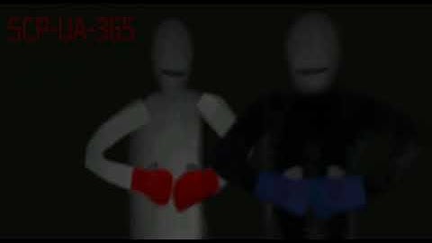 SCP-UA-365 Sounds