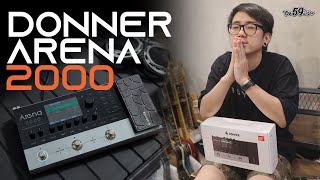 Donner Arena2000 มัลติเอคเฟคที่แจ๋วมากๆ